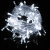 Светодиодная гирлянда «Умный занавес» (240LED, 3х2м, ПДУ) белый
